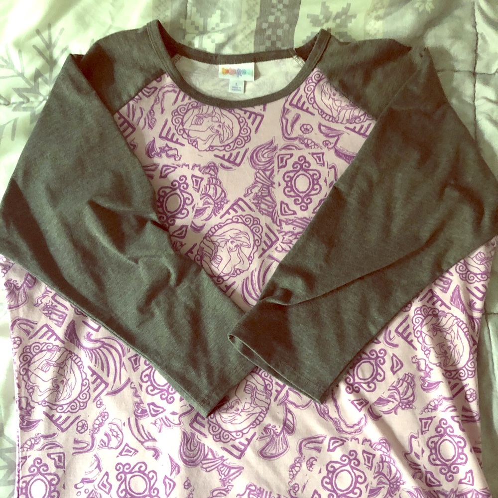 Lularoe disney Randy - Ariel